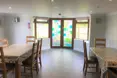 Photo of the dining area