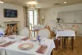 Photo of the dining area