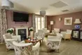 Photo of the lounge area