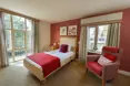 Photo of a typical bedroom