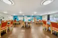 Photo of the dining area