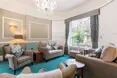 Photo of the lounge area