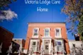 Victoria Lodge Care Home - outside view of care home