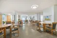 Photo of the dining area