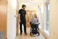 An additional photo of the care home