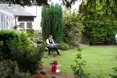 Photo of the garden where applicable