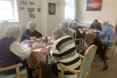 Photo of the dining area