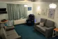 Photo of the lounge area