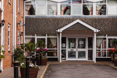 Park View - outside view of care home