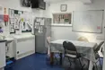 Photo of the dining area
