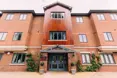 The outside view of home and search result image