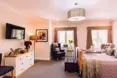 Photo of a typical bedroom