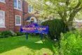 Brampton Lodge - outside view of care home