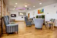 Photo of the lounge area