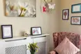 Photo of the lounge area
