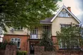 Granville House - An outside view of the home