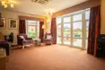 Photo of the lounge area