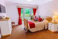 Photo of a typical bedroom