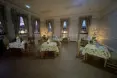 Photo of the dining area