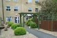 The outside view of home and search result image