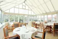 Photo of the dining area