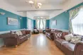 Photo of the lounge area