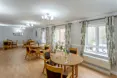 Photo of the dining area