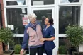 An additional photo of the care home