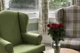 Photo of the lounge area