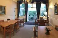 Photo of the dining area