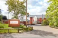 Mills Meadow - An outside view of the home