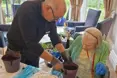An additional photo of the care home