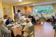 Photo of the dining area