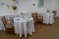 Photo of the dining area