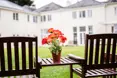 Oxendon House Care Home - outside view of care home