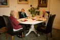 Photo of the dining area