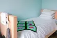 Photo of a typical bedroom