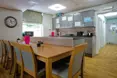 Photo of the dining area