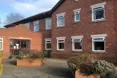 ParkHouse Grange - outside view of care home