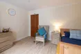 Photo of a typical bedroom