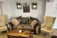 Photo of the lounge area