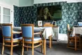 Photo of the dining area