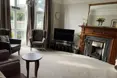 Photo of the lounge area