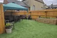 Photo of the garden where applicable