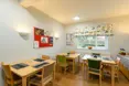 Photo of the dining area