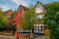 The outside view of home and search result image