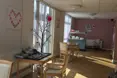 Photo of the dining area