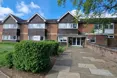 Highfield - An outside view of the home