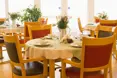 Photo of the dining area