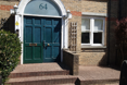 Yad Voezer 1 - An outside view of the home